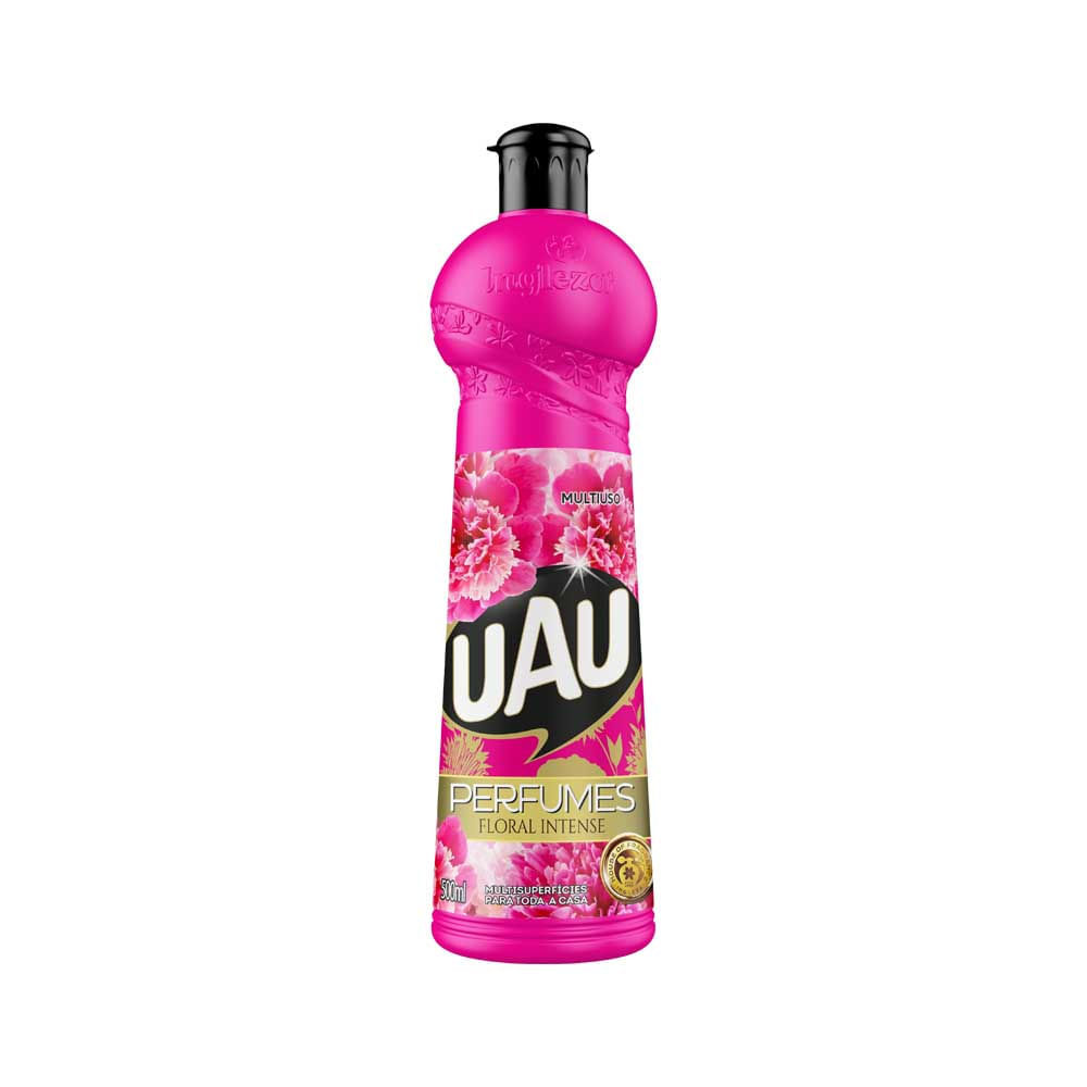 Encontraproduto.com.br - Limpador Uau Multi Uso Floral 500 ml