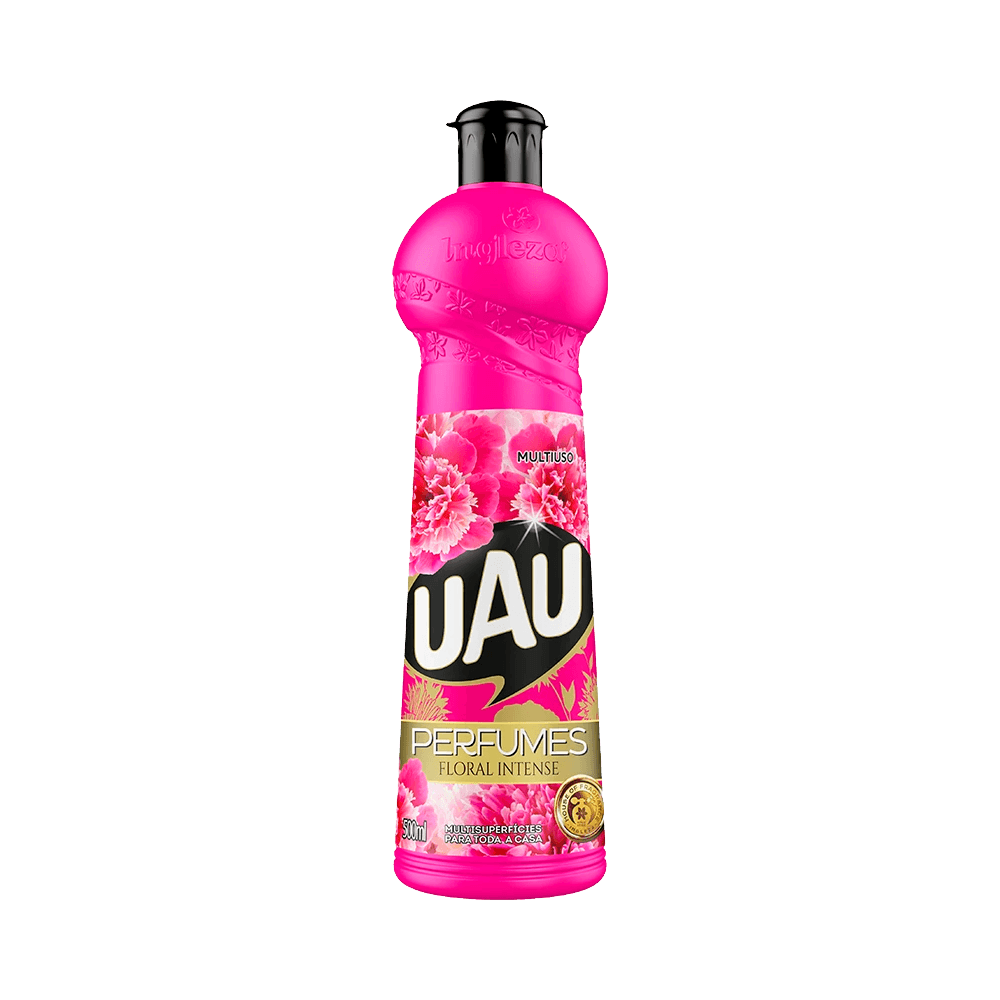 Encontraproduto.com.br - Limpador Uau Multi Uso Floral 500 ml