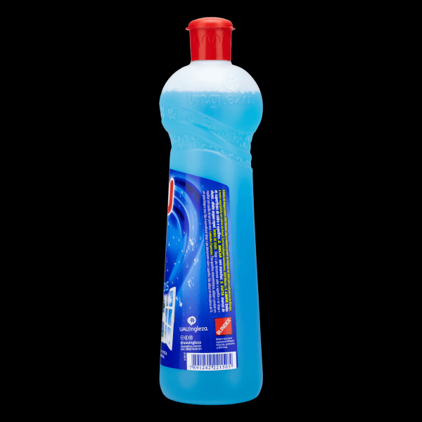 Encontraproduto.com.br - Limpa Vidros Uau Spray 500ml