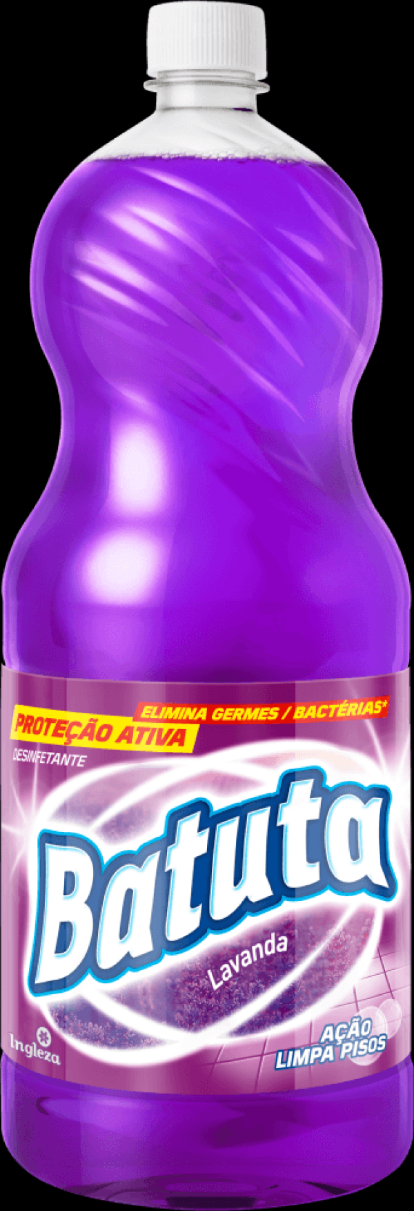 Encontraproduto.com.br - Desinfetante Batuta Lavanda 2 Litros