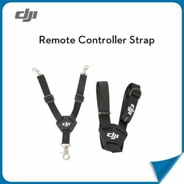 Encontraproduto.com.br - Alça Dupla Neck Strap Preto Dji Phantom 4