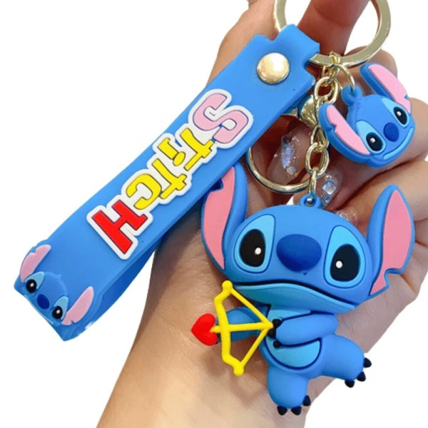 Encontraproduto.com.br - Chaveiro Stitch Diversos Modelos