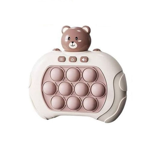 Encontraproduto.com.br - Jogo Pop It Funny Speed Push Eletrônico Diversos Modelos