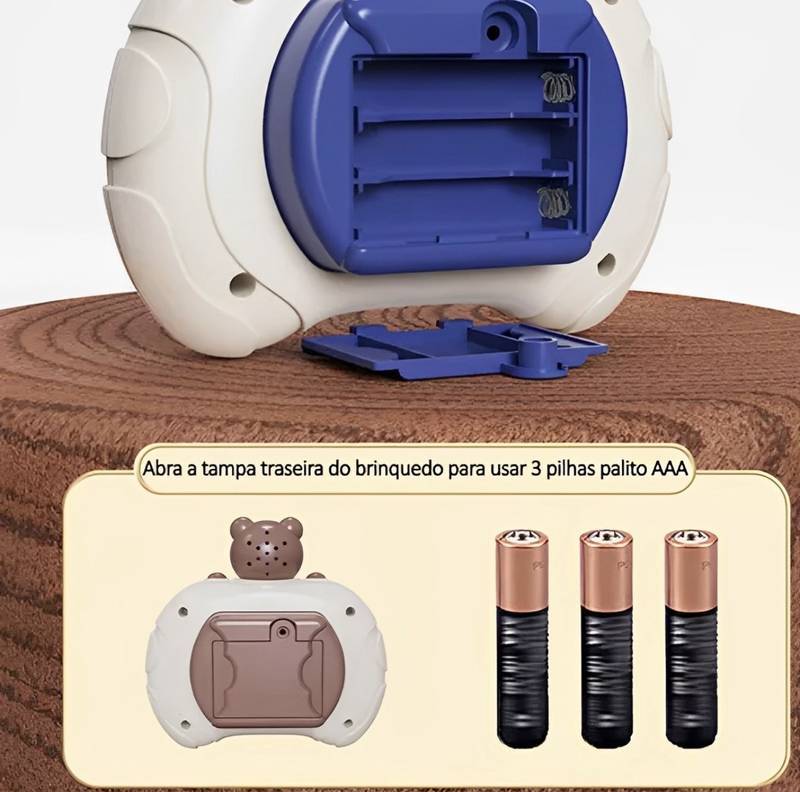 Encontraproduto.com.br - Jogo Pop It Funny Speed Push Eletrônico Diversos Modelos