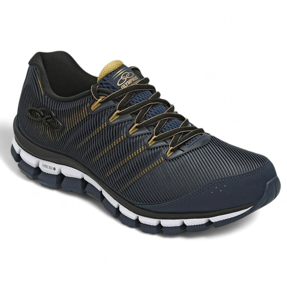 Encontraproduto.com.br - Tênis Esportivo Dynamic Olympikus Cover Grid