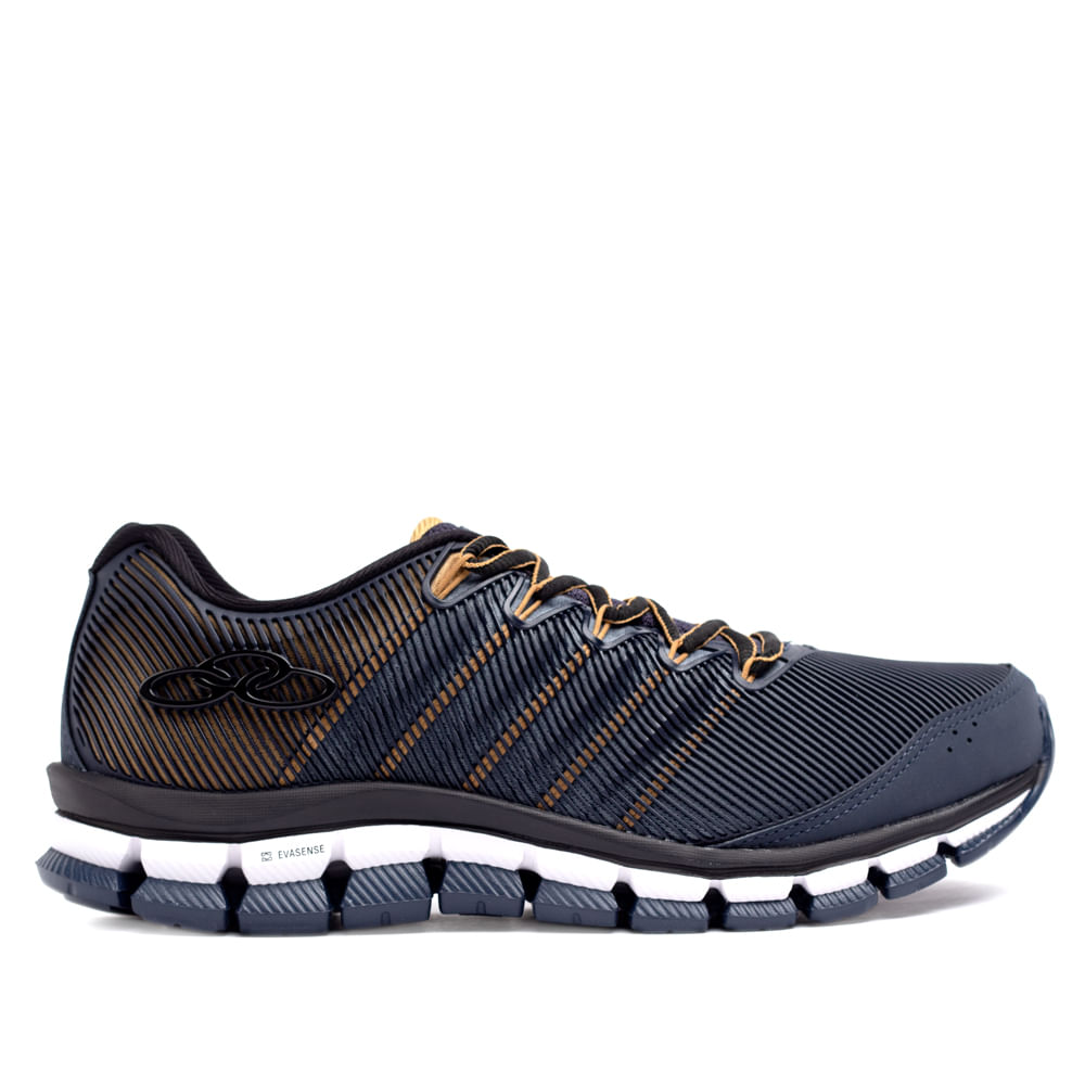 Encontraproduto.com.br - Tênis Esportivo Dynamic Olympikus Cover Grid