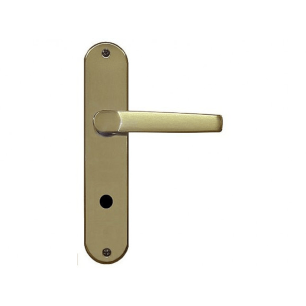 Encontraproduto.com.br - Fechadura 2800/70 BL WC POP Aliança