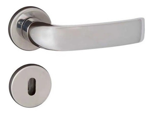 Fechadura Home 4152 Interna Cromado 66222 Aliança