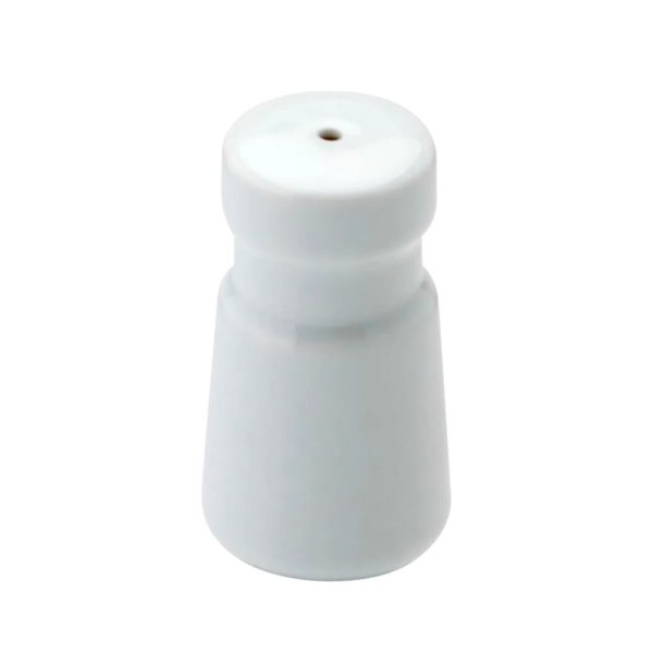 Encontraproduto.com.br - Paliteiro em porcelana Schmidt Copa 4,6x8,2cm