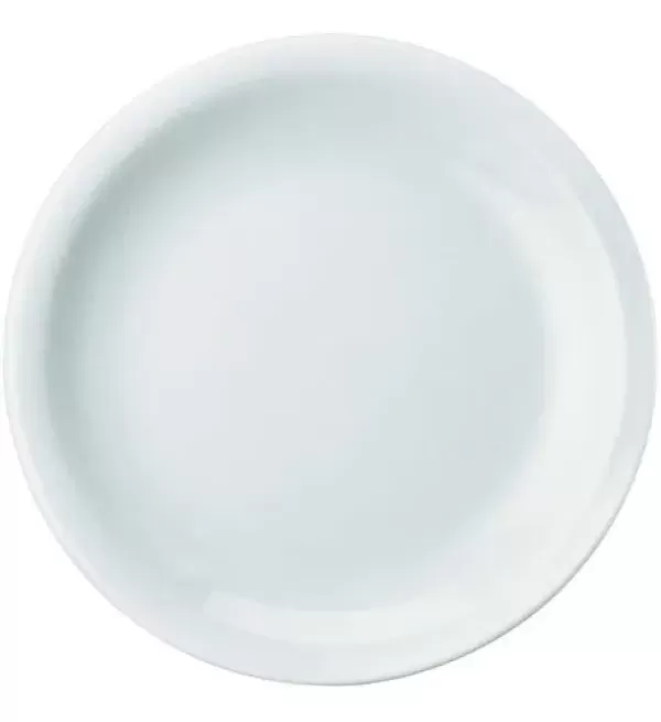 Prato Sobremesa Protel Branco 19 cm Schmidt