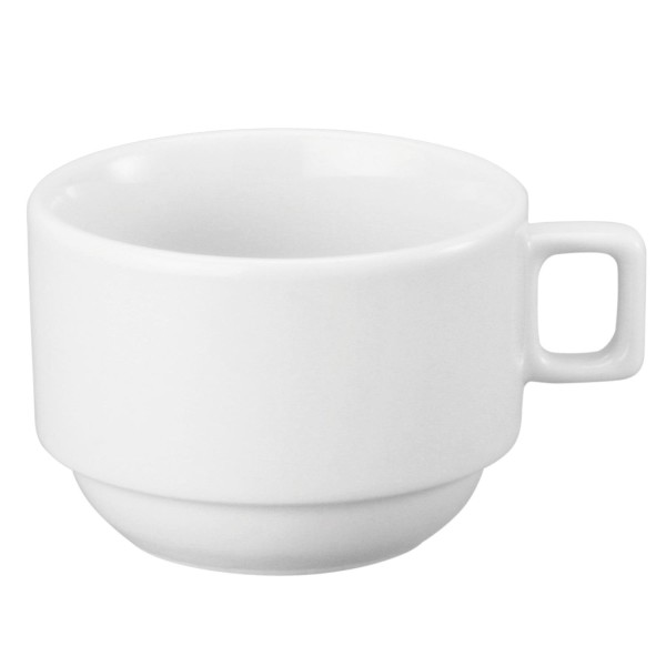 Encontraproduto.com.br - Xícara para Chá Protel de Porcelana Schmidt 200 ml
