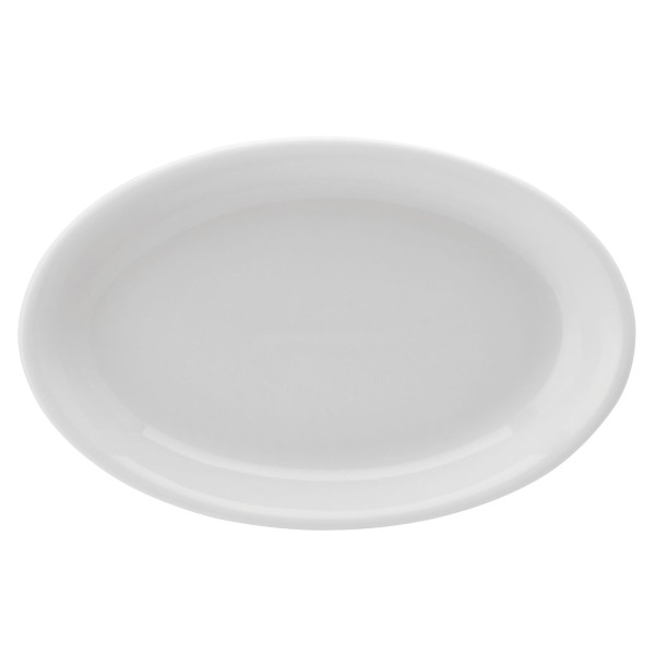 Travessa Rasa DH de Porcelana Schmidt 21,5x14 cm