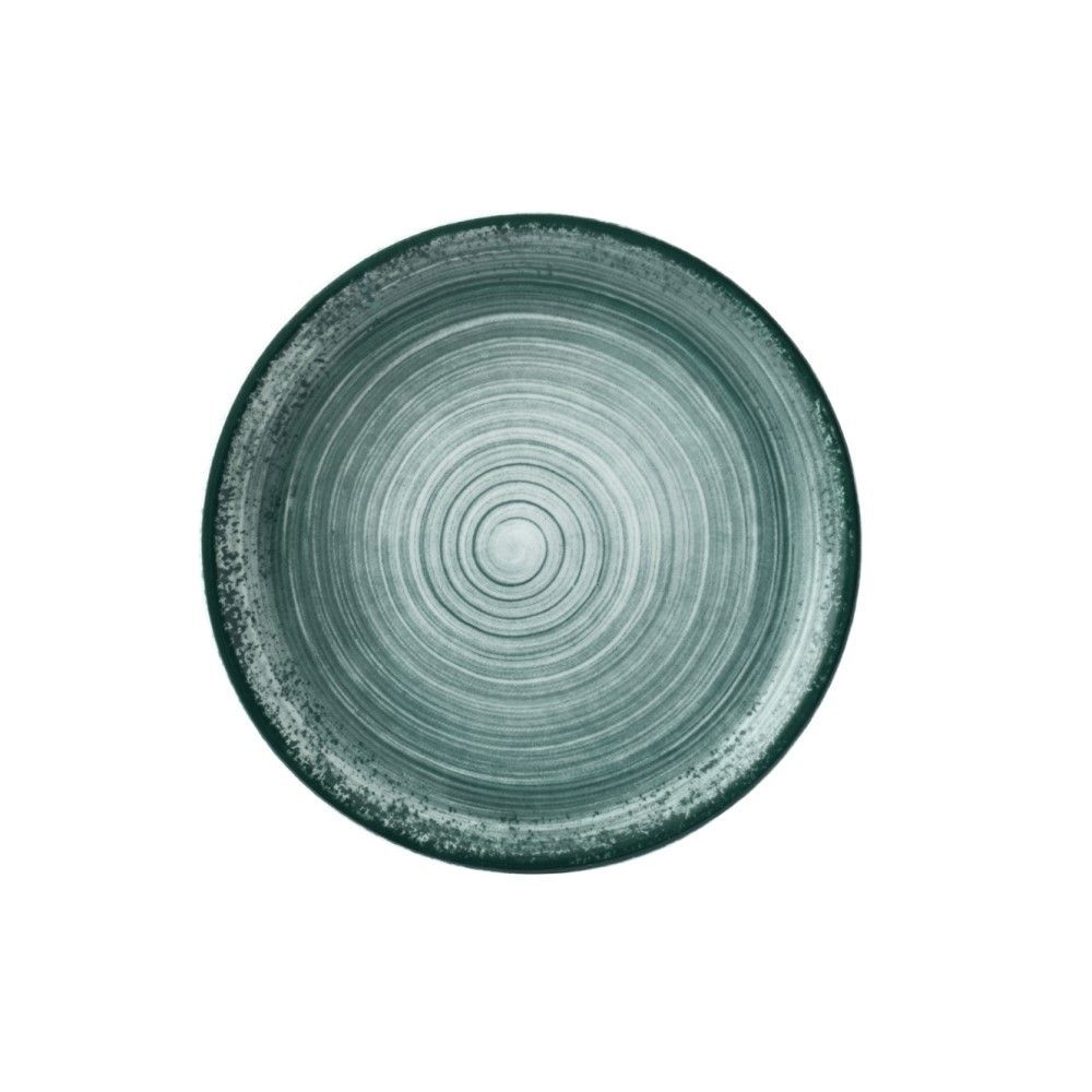 Encontraproduto.com.br - Aparelho De Jantar 30 Peças Esfera Verde Schmidt