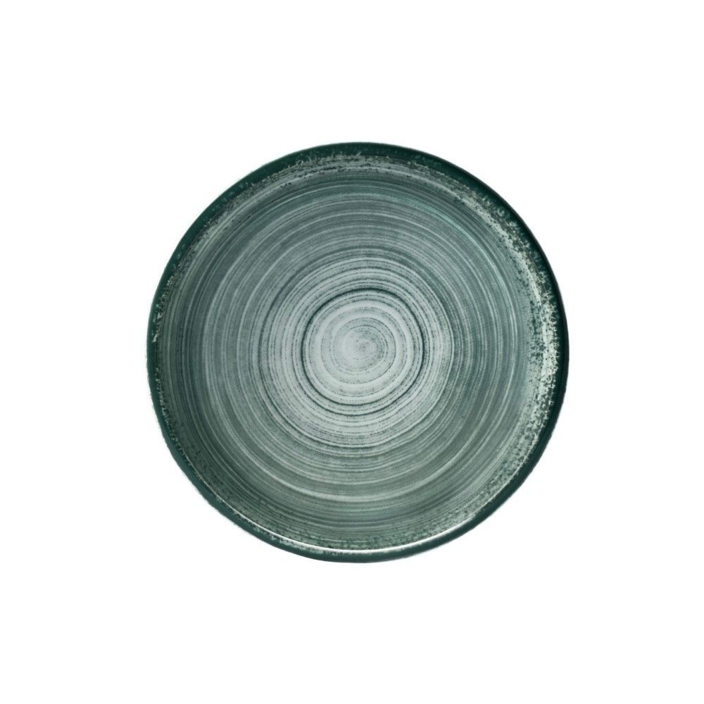 Encontraproduto.com.br - Aparelho De Jantar 30 Peças Esfera Verde Schmidt