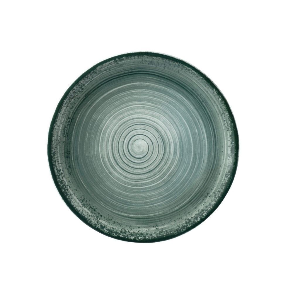 Encontraproduto.com.br - Aparelho De Jantar 30 Peças Esfera Verde Schmidt