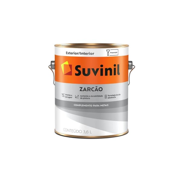 Encontraproduto.com.br - Fundo Zarcão 3.6L Suvinil
