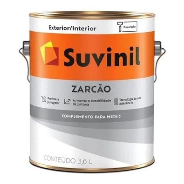 Encontraproduto.com.br - Fundo Zarcão 3.6L Suvinil