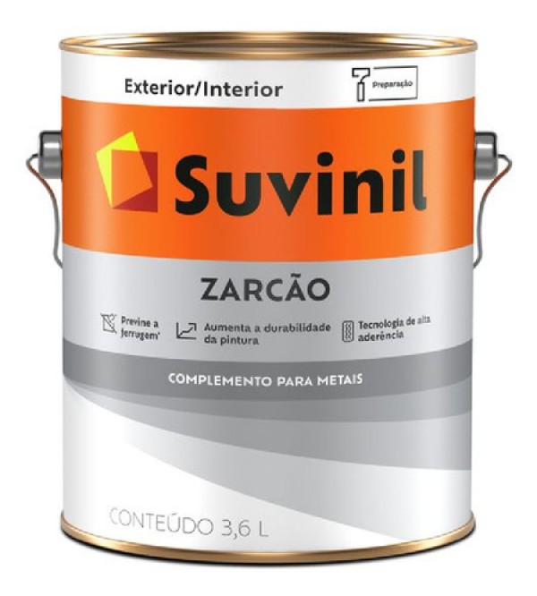 Encontraproduto.com.br - Fundo Zarcão 3.6L Suvinil