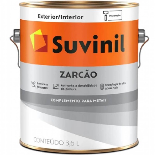 Encontraproduto.com.br - Fundo Zarcão 3.6L Suvinil