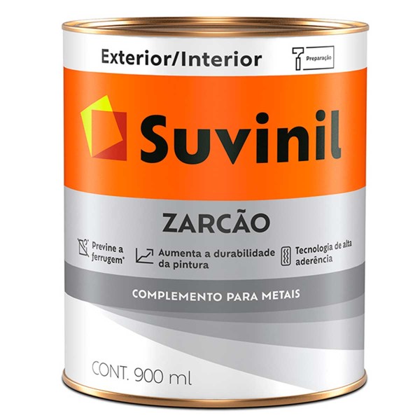 Encontraproduto.com.br - Fundo Zarcão 900ML Suvinil