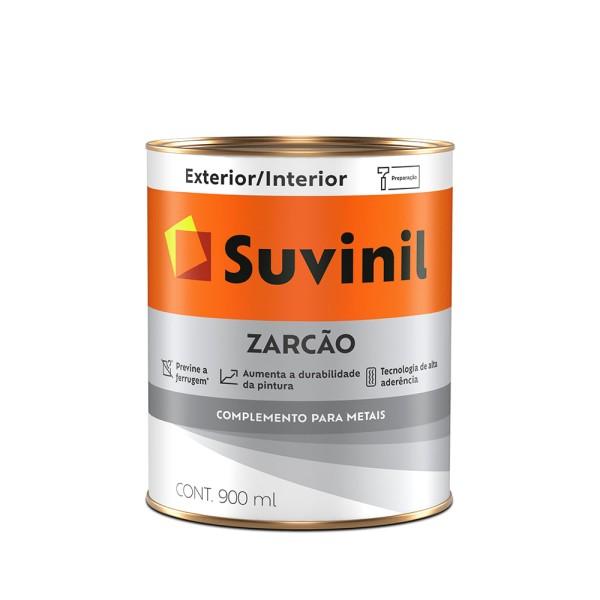 Encontraproduto.com.br - Fundo Zarcão 900ML Suvinil