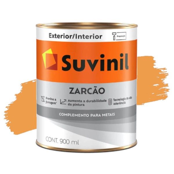Encontraproduto.com.br - Fundo Zarcão 900ML Suvinil