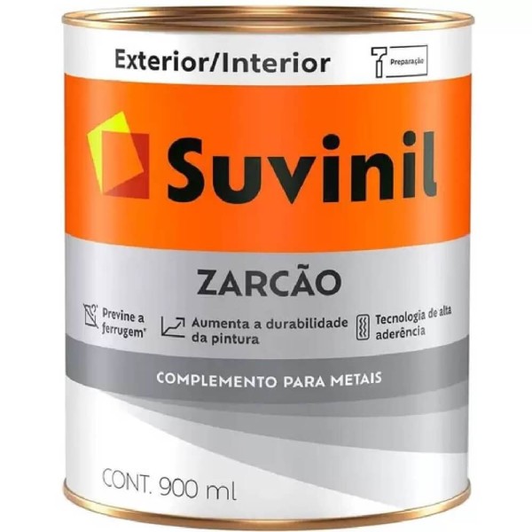Encontraproduto.com.br - Fundo Zarcão 900ML Suvinil