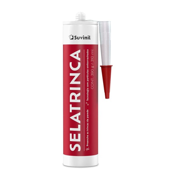 Selatrinca Acrílico Premium 390gr - SUVINIL