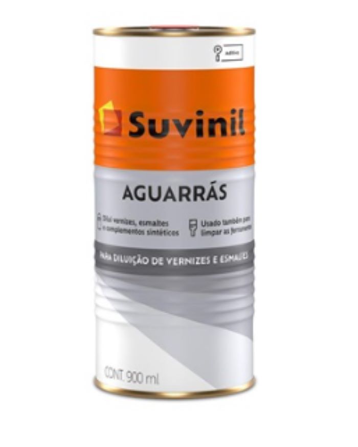 Diluente Aguarrás 900ml Suvinil - 162