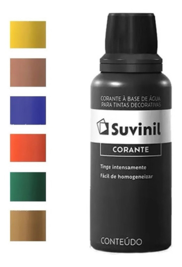 Corante Verde 50ml Suvinil