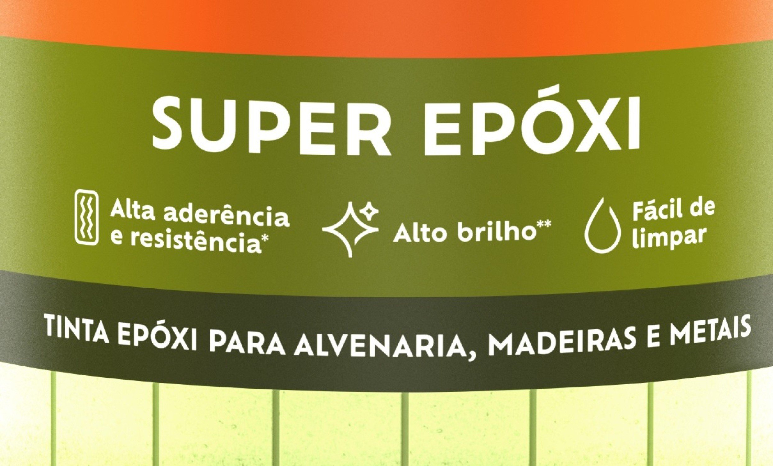 Encontraproduto.com.br - Tinta Suvinil Esmalte Epóxi Brilhante Multissuperfícies 2.7 lt Branca