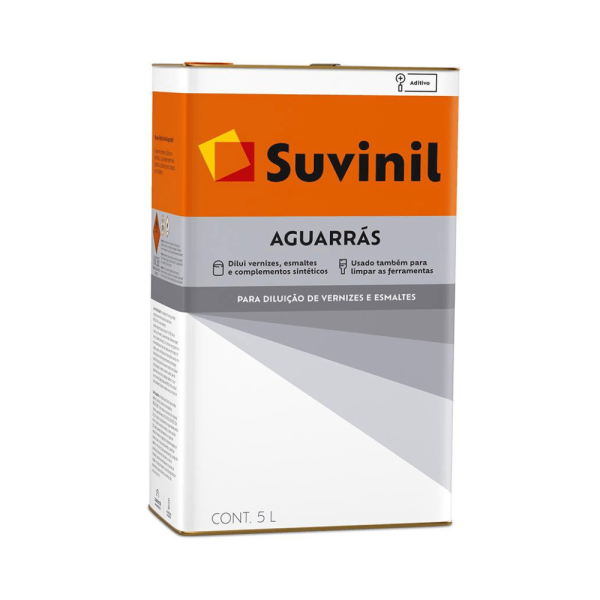 Diluente Aguarrás 5L Suvinil - 163