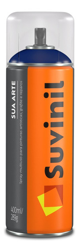 Tintas Spray Uso Geral Metais 400ml Suvinil Cores
