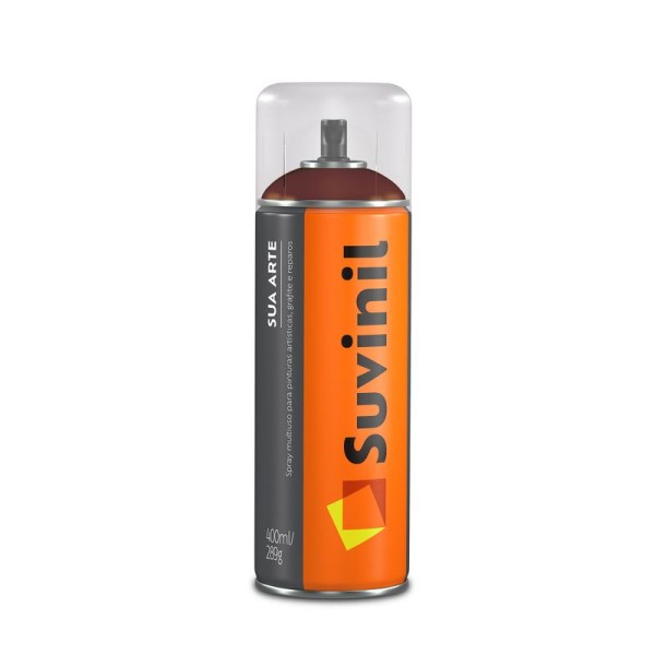 Encontraproduto.com.br - Tinta Spray Multiuso colorado Suvinil