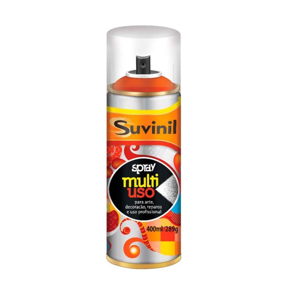 Encontraproduto.com.br - Tinta Spray Multiuso colorado Suvinil