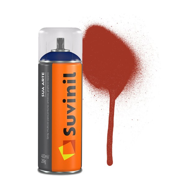 Encontraproduto.com.br - Tinta Spray Multiuso colorado Suvinil