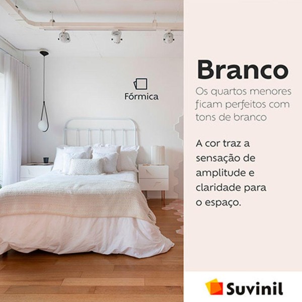 Encontraproduto.com.br - Tinta Suvinil Acrílica Fosco Rende Cobre Muito 18lt Branco