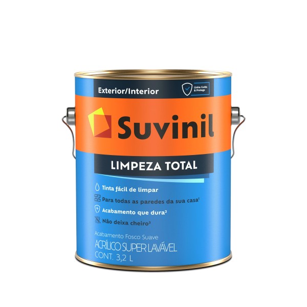 SSC-SUV.ACR.LIMP. TOTAL  3,2L BASE A2