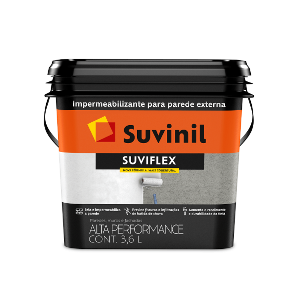 Suviflex Suvinil Fosco 3,6l