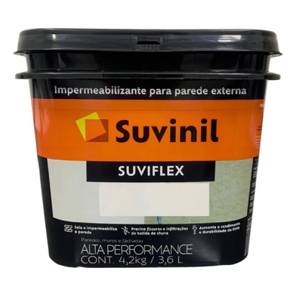 Suviflex Suvinil Fosco 3,6l
