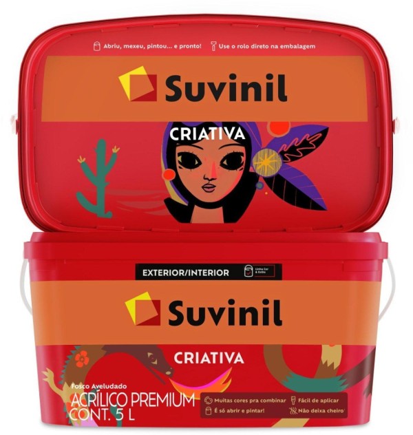 Encontraproduto.com.br - Tinta Suvinil Criativa Rio Serrano