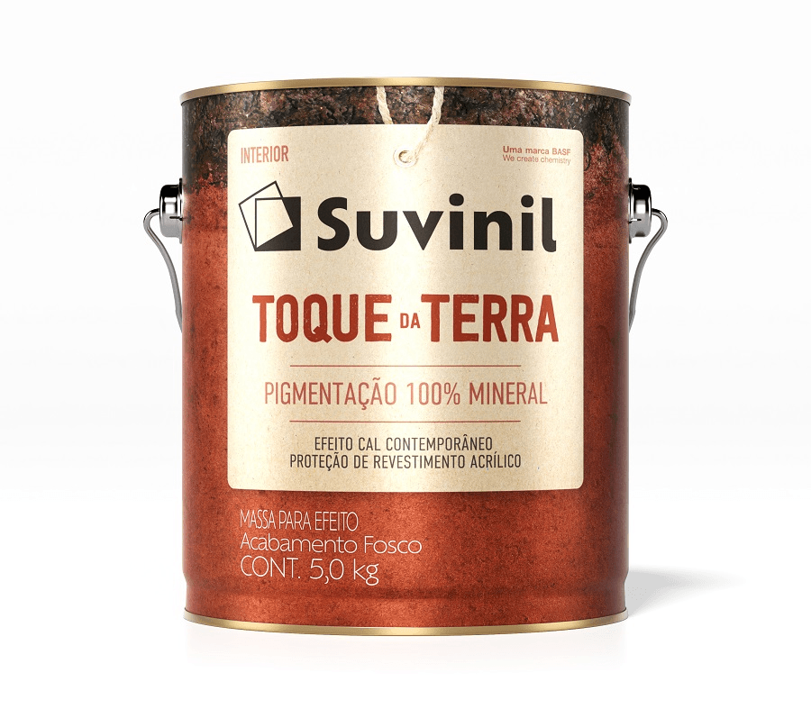 Toque da Terra - Suvinil 5,0Kg
