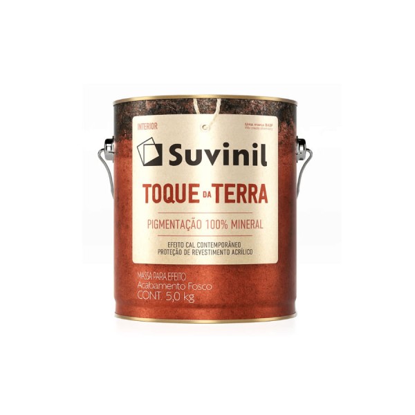 Encontraproduto.com.br - Toque da Terra - Suvinil 5,0Kg