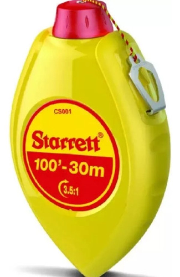 Encontraproduto.com.br - Giz De Linha  30M Starrett