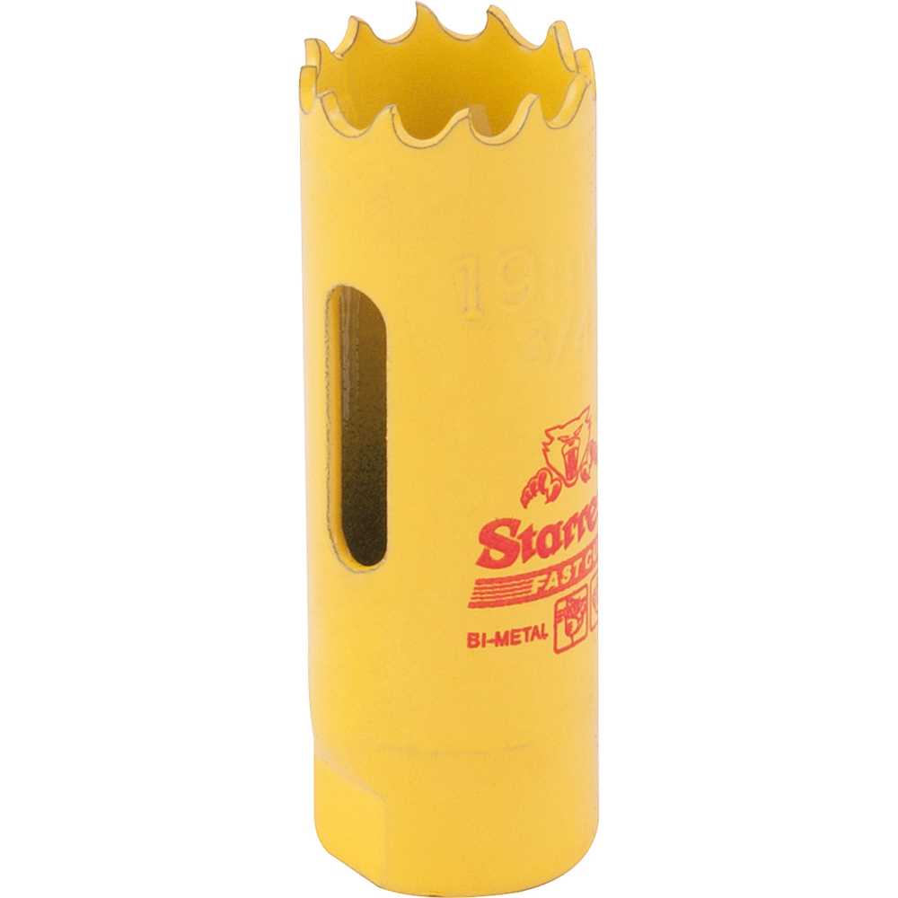 Encontraproduto.com.br - Serra Copo Bi-Metal 19mm Starrett