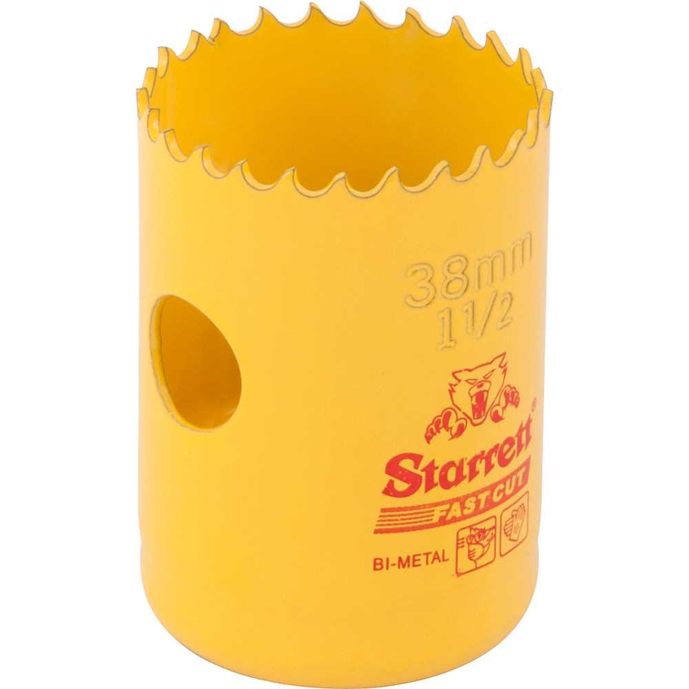 Encontraproduto.com.br - Serra Copo Bimetal SH - Starrett