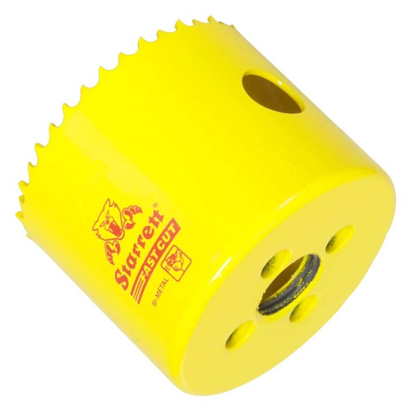 Encontraproduto.com.br - Serra Copo Starrett para Metal Fast Cut 56MM