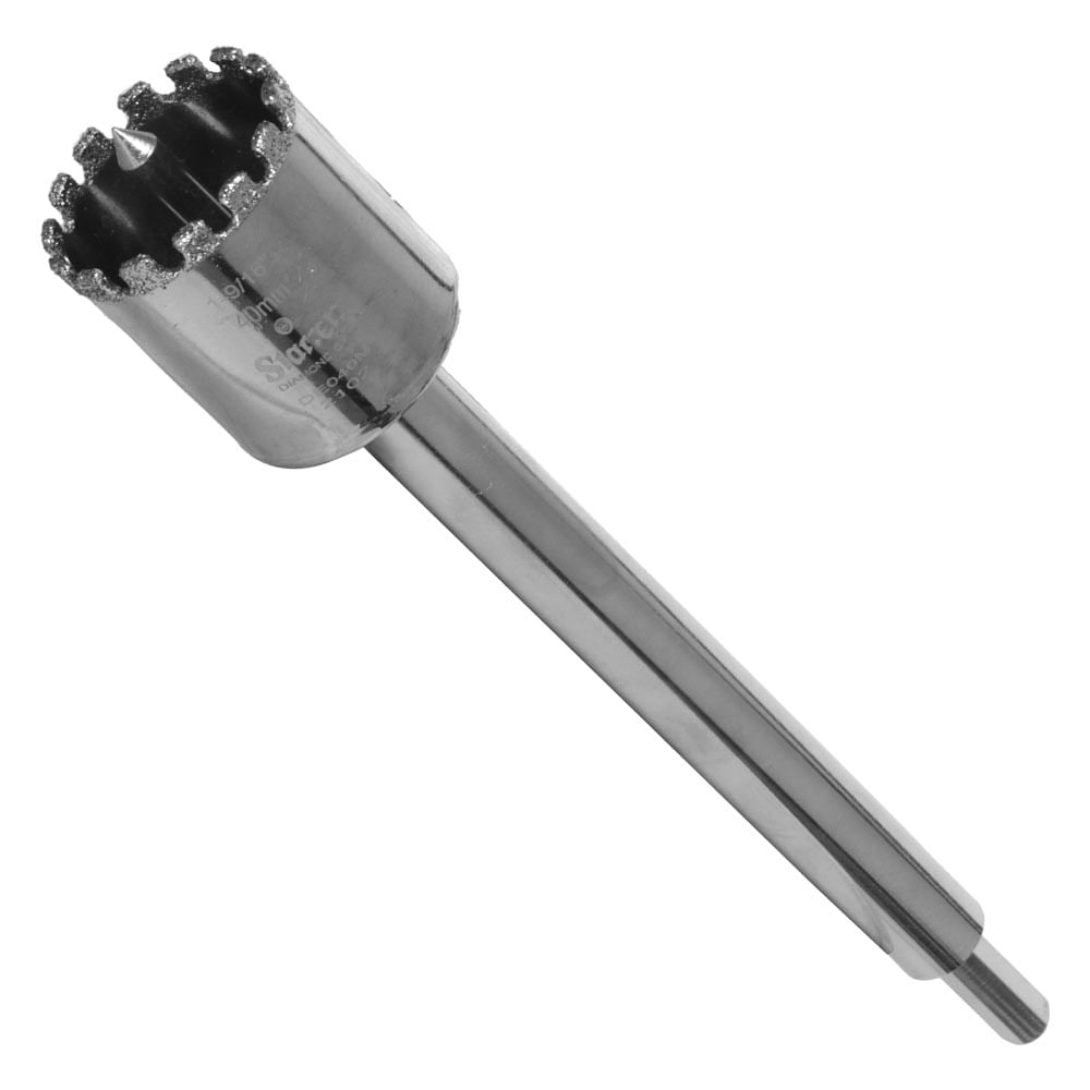 Encontraproduto.com.br - Serra Copo Diamantada 40Mm Com Haster Starret