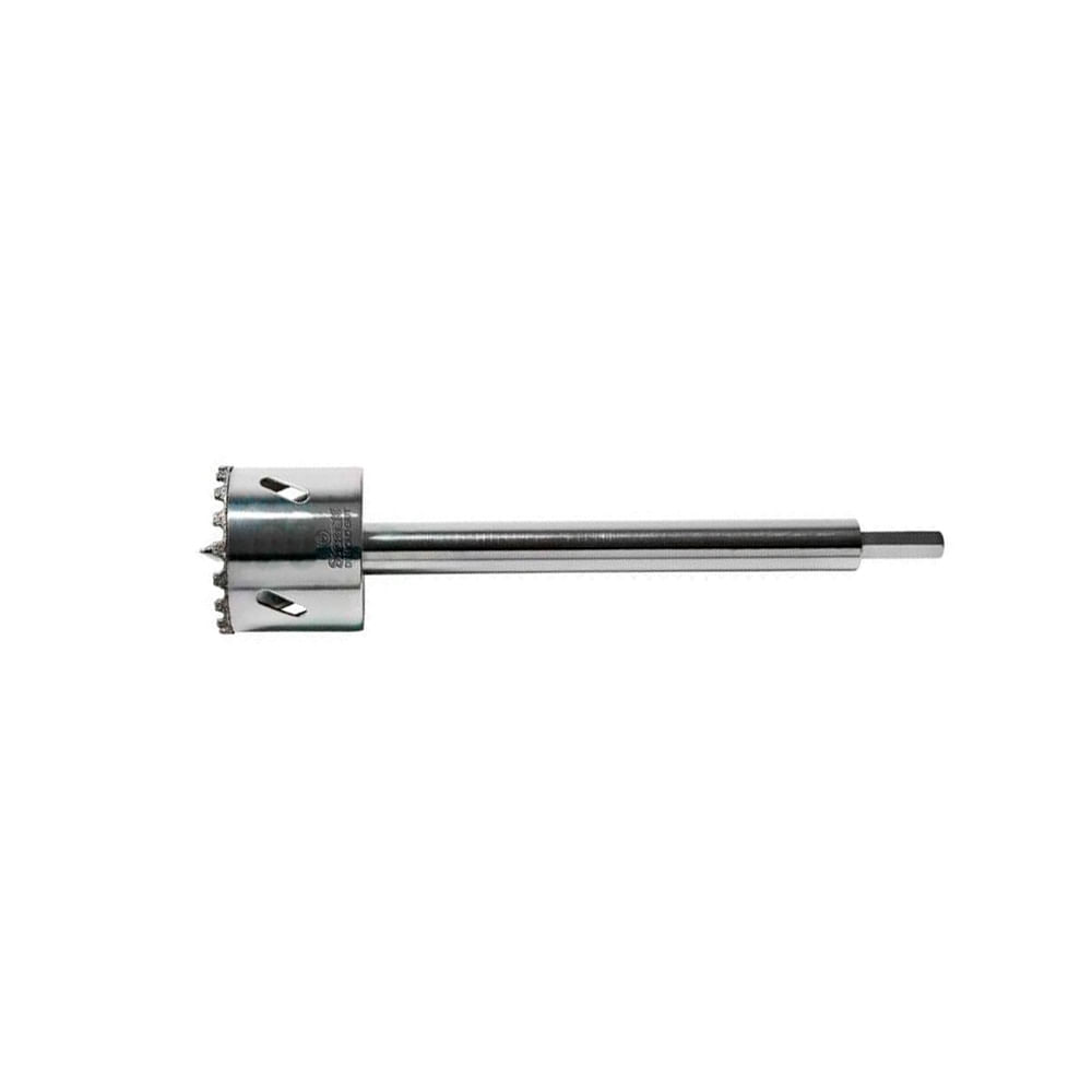 Encontraproduto.com.br - Serra Copo Diamantada 45Mm Com Haster Starret