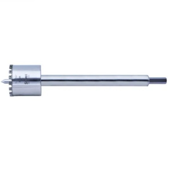 Encontraproduto.com.br - Serra Copo Diamantada 45Mm Com Haster Starret